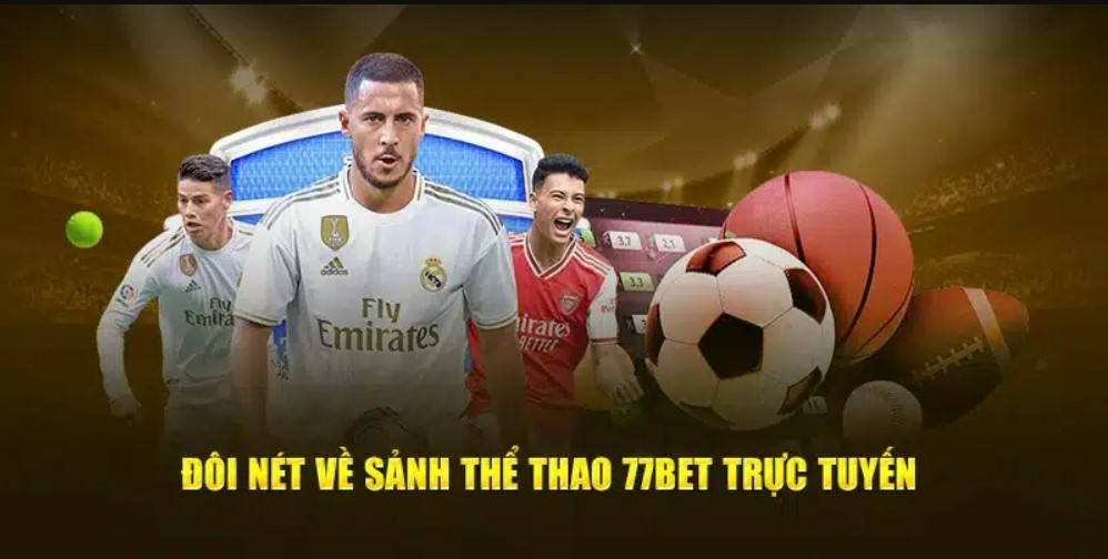 Các đối tác lớn hợp tác với cá cược thể thao 77bet