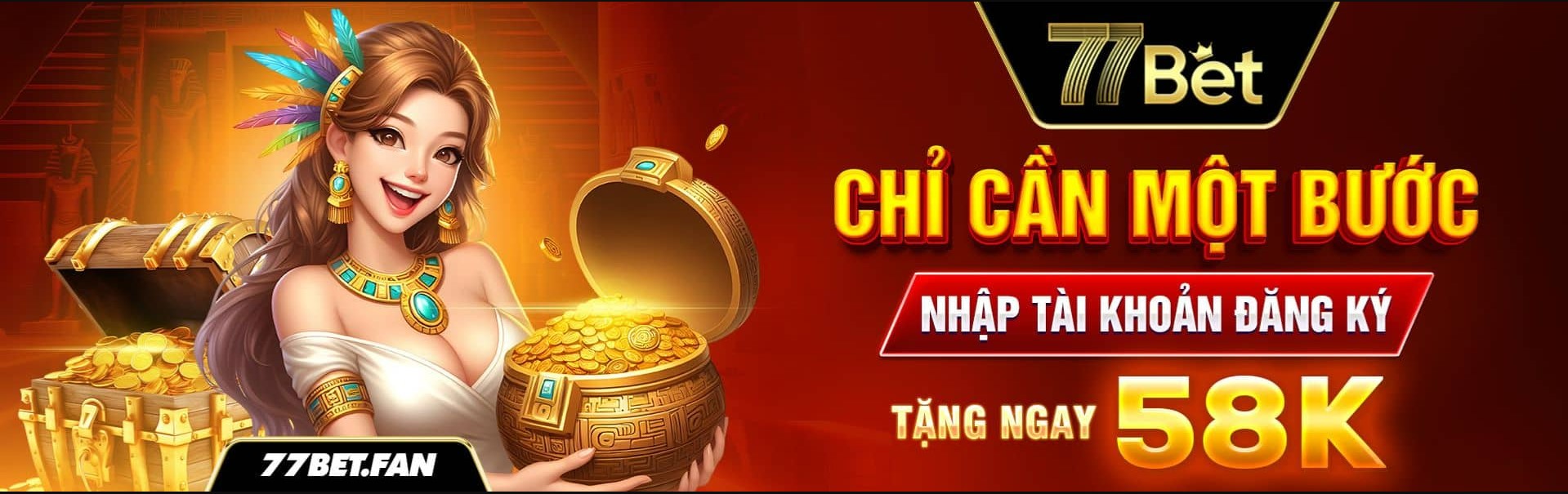 Hướng dẫn anh em cách đăng ký 77bet