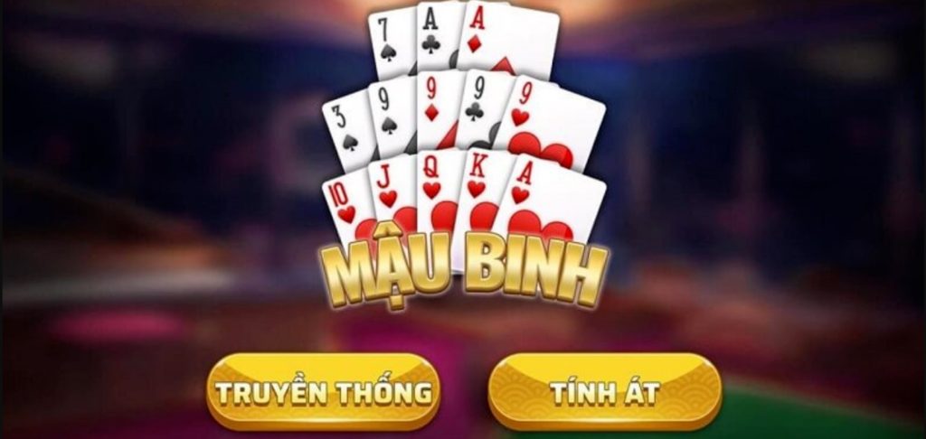 Mậu Binh Online 77bet